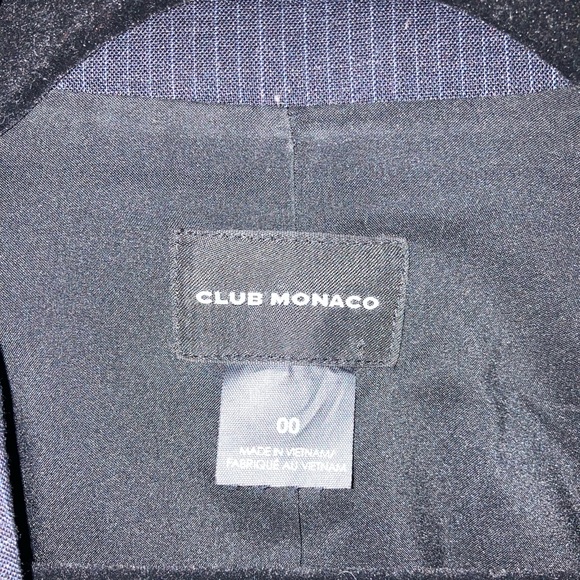 Club Monaco Blazer - Picture 2 of 7